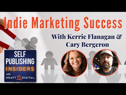 Indie Marketing Success — Self Publishing Insiders
