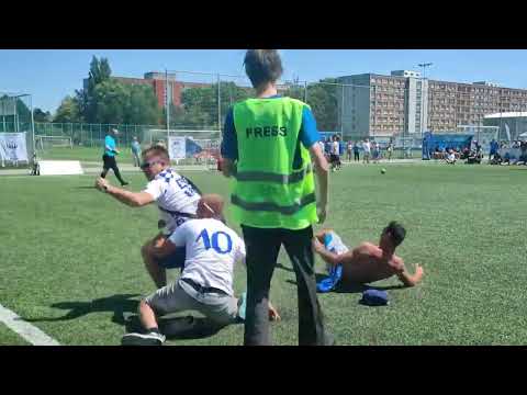 SESTŘIH ČNP OSTRAVA 2023 DRAMA OSMIFINÁLE - Ostravský Zábřeh vs FC Protest Brno 3-2 po penaltách