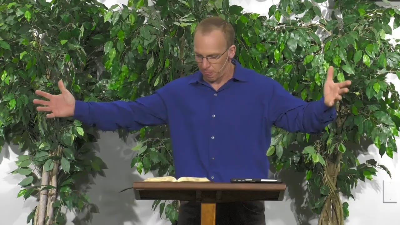 Proverbs 5 - 9 "Wisdom, Folly & Women" - Travis H