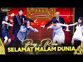 Medley Song Praz Teguh X Rina Nose Selamat Malam Dunia ANUGERAH KOMEDI INDONESIA 2024