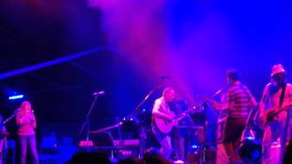 Belle and Sebastian - Judy and the dream of horses - Live at Fuji Rock 2015