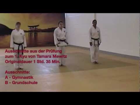 KYU 1 - Tamara Mewitz - Grundschule