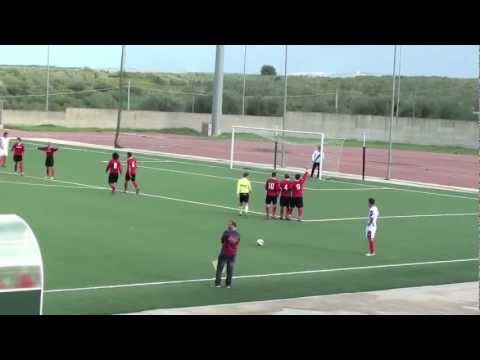 ASD CANOSA - ORDONA CALCIO * 4^ partita del 14-10-2012