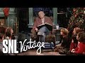 Monologue John Malkovich Reads Twas The Night Before Christmas SNL