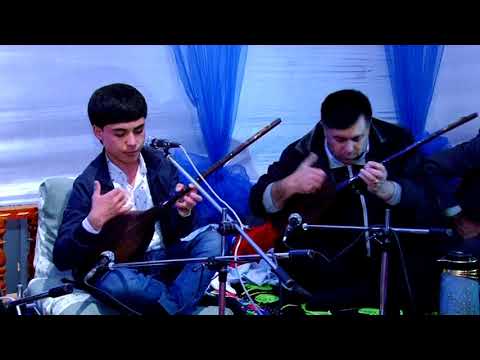 Pälwan Hamydow we ogly Han Pälwanow