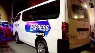 The All-New Nissan NV350 Urvan Philippines