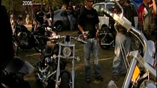 Inside the Bandidos: Exclusive look inside the 'Brotherhood'