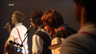 KRAFTKLUB - Melancholie - LIVE (WDR Rockpalast)