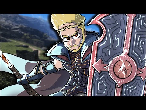 Mystic Knight: The Parry God - [Dragon's Dogma]