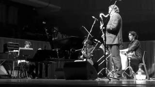 Louis Sclavis Quartet @  Buenos Aires Jazz.16