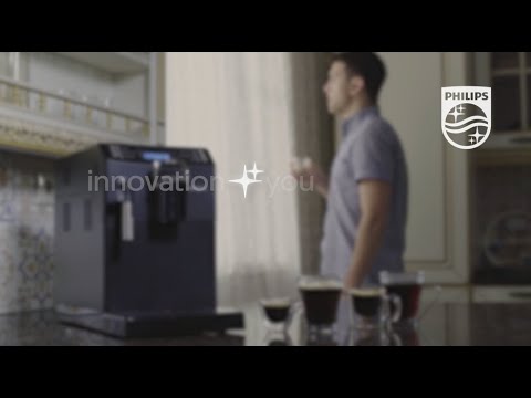 Миниатюра изображения товара Кофемашина Philips HD8654/59