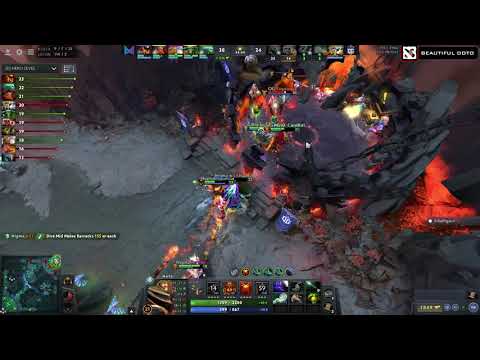 Nigma Fountain Dive OG | No Respect  | Nigma vs OG | Epic League