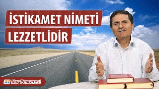 Dr. Ahmet ÇOLAK(Kısa) - İstikamet Nimeti Lezzetlidir!