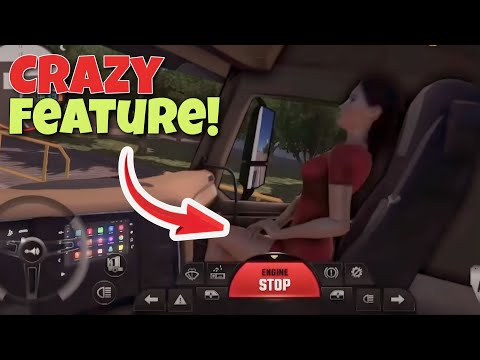 NEW FEATURE | Truck Simulator World by Sir Studios - YouTube