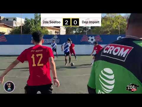 2da Seefoo vs Dep Import - Seminario