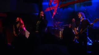 Tyketto Meet - Me In The Night (Glasgow St Lukes 17/03/19)