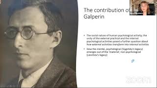 P.Y. Galperin’s Development of Human Mental Activity: implications for practice and research