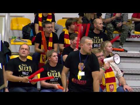 Ślęza Wrocław świetnie zaczęła sezon