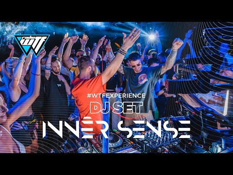 INNĒR SENSE AT ADA HUJA, BELGRADE - WTF EXPERIENCE BY WTF RADIO