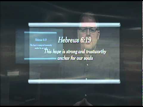 What Makes The Anchor Work? 05-09-2011