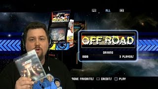Super Off Road - Midway Arcade Origins (Part 23/31) (PS3) - Crow Plays