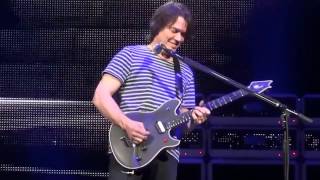 Van Halen - The Trouble With Never