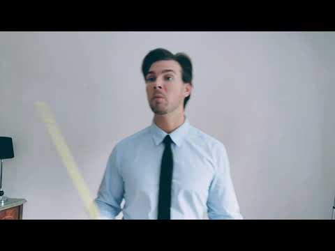 Improvisation - (Auditionbased) Byggets nya chef Axel Improvisation - (Auditionbased) Byggets nya chef Axel