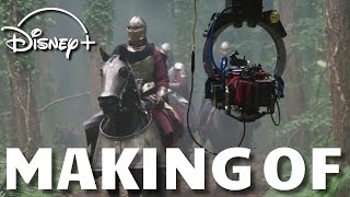 Making Of WILLOW (2022) - Best Of Behind The Scenes & On Set Bloopers With Warwick Davis | Disney+