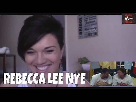 Rebecca Lee Nye Interview with Mick & Jay - Country Music World