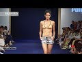 PUMA SWIM 1 BEACH INVADERS SS 2020 Maredamare 2019 Florence Fashion Channel
