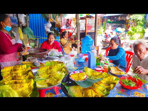 Wow very cheap Pancakes one only $0.25  - Popular street food @ Countryside Market