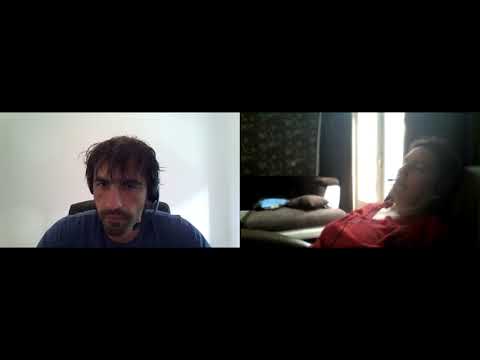 23 _PT_ Roxana, #Ashtar Sheran e as hibridações com humanos - Hipnose regressiva Calogero Grifasi