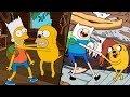 3 ADVENTURE TIME REFERENCES Adventure Time