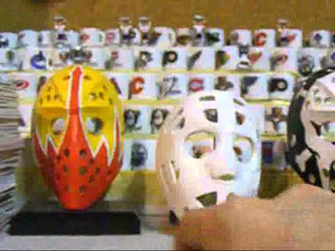 Tyler opens a 2nd box of 2010-11 BTP Hockey from the 2012 Fall Sports Card Expo in Toronto