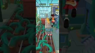 Subway Surfers No floor challenge Plant  Invention 🌵🌿@Hanu gamer108-w7j#subwaysurfers #gaming
