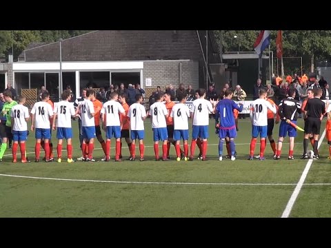 SV Laar 1 -   MMC Weert 1 (9 oktober 2016)
