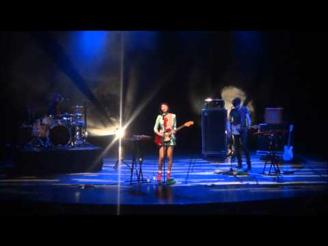 Lussi in the Sky - Cargo live @ Bastia (19/04/12)