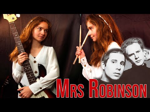 Mrs Robinson (Simon & Garfunkel) Cover