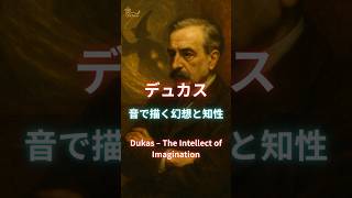 Download lagu デュカス、音で描く幻想と知性/Dukas – The Intellect of Imagination mp3