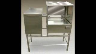 Stainless Steel Enclosures