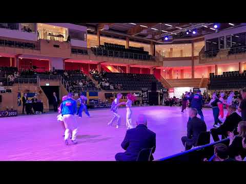 Bugg SM 2021 - Vuxen Final - Snabb