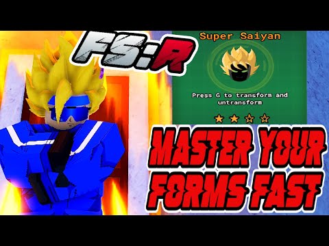 DBZ Final Stand Remastered: How To Master Your Forms