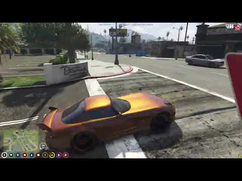 Hirona says Tony can Buy Titanium's Banshee | GTA RP NoPixel 3.0