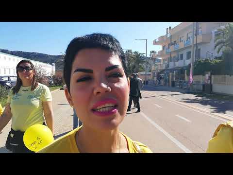 Morena di Quartu: "Marcio contro l'endometriosi e festeggio il miracolo della nascita di un figlio"