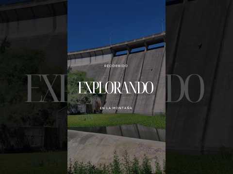 Postales de un día en el Dique La Quebrada. La pregunta del millón. #DiqueLaQuebrada #RioCeballos