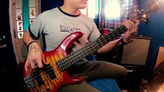Suéltate el pelo - Hombres G - Bass Cover