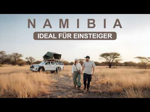 Namibia Tour 2025 – Safari & Highlights with the Roof Tent