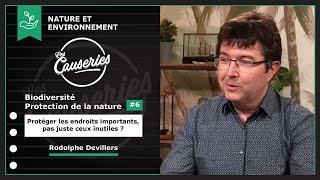 Les zones protégées sont-elles bien placées pour préserver la biodiversité ?