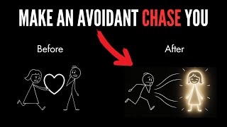 Do This Once &amp; Watch Your Avoidant Start CHASING You (No Games)