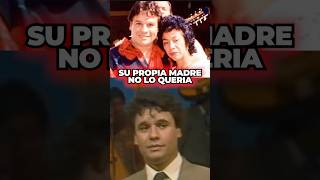 MADRE DE JUAN GABRIEL NO LO QUERIA ❌